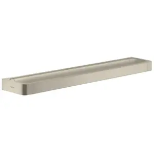 hansgrohe Axor porte-serviettes universel 600 mm, nickel brossé pas cher