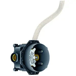 Comparateur de prix : AXOR Corps encastré pour mitigeur de lavabo électronique Axor Uno, 16182180,