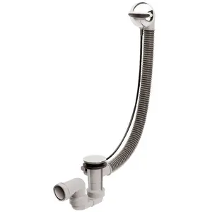 Comparateur de prix : Vidage automatique - Flexaplus E pour baignoire standard - Hansgrohe