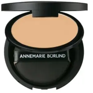 ANNEMARIE BÖRLIND - Fond De Teint Compact Fond de teint 10 g Marron clair unisex pas cher