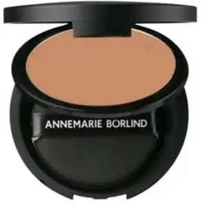 ANNEMARIE BÖRLIND - Fond De Teint Compact Fond de teint 10 g Marron clair unisex pas cher