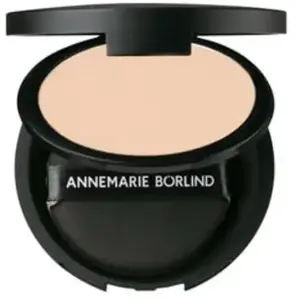 ANNEMARIE BÖRLIND - Fond De Teint Compact Fond de teint 10 g Nude unisex pas cher