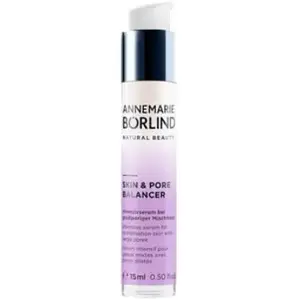Comparateur de prix : Annemarie Borlind Annemarie Borlind Sérum Skin & Pore Balancer 15ml