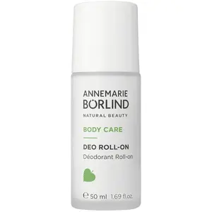 Comparateur de prix : ANNEMARIE BÖRLIND - BODY CARE Déodorant Roll-on Déodorants 50 ml unisex