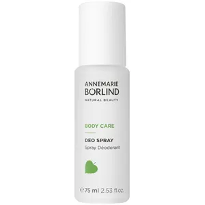 Comparateur de prix : Annemarie Börlind Body Care Deodorant Spray 75ml