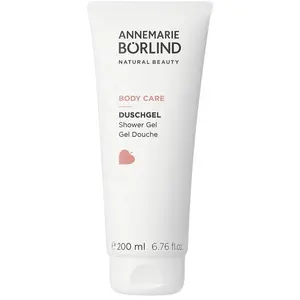 Comparateur de prix : ANNEMARIE BÖRLIND - BODY CARE Lotion Corporelle Gel douche 200 ml unisex