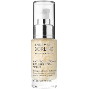 Comparateur de prix : Annemarie Börlind Anti-Pollution & Regeneration Serum | 30 ml