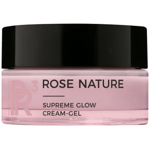 Annemarie Borlind Natural Beauty - Supreme Glow Crème-Gel - Rose Nature pas cher