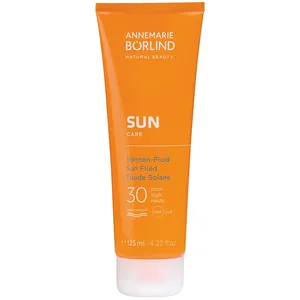ANNEMARIE BÖRLIND - SUN Fluide Solaire IP 30 Protection solaire 125 ml unisex