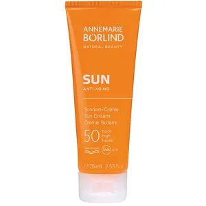 Annemarie Börlind Sun Anti Aging Crème Solaire IP 50 | 75 mlVendu parnocibe