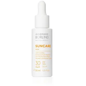 Comparateur de prix : ANNEMARIE BÖRLIND - Gouttes protection solaire SPF30 Protection solair...