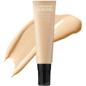 ANNEMARIE BÖRLIND NATUWEAR Foundation Fond de teint 1000 ml pas cher
