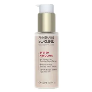 ANNEMARIE BÖRLIND SYSTEM ABSOLUTE Beauty-Fluid-Serum NAD+ Sérum visage 1000 ml pas cher