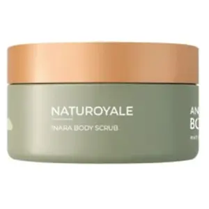 ANNEMARIE BÖRLIND NATUROYALE Naturoyale !Nara Body Scrub Gommage corps 1000 ml pas cher