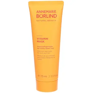 Comparateur de prix : Annemarie Börlind Vitamin Mask