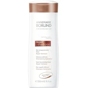 Annemarie Börlind Seide Natural Hair Care Shampooing Réparateur | 200 ml