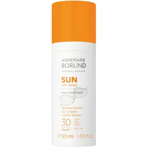 Comparateur de prix : Annemarie Börlind Sun Anti Aging DNA-Protect Crème Solaire SPF 30 | 50 ml