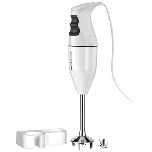 Comparateur de prix : UNOLD ESGE-Zauberstab M 100 Design White - Mixeur à main - 120 Watt - blanc