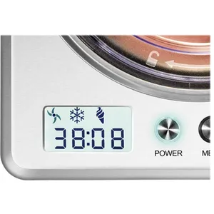 Comparateur de prix : Unold UNOLD 48872 Exclusive - Sorbetière - 2 litres - 180 Watt
