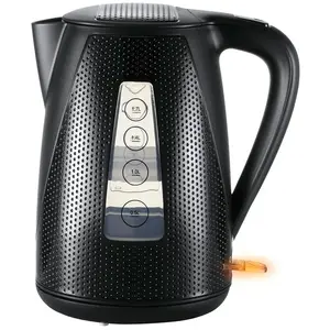 Comparateur de prix : Unold UNOLD BLITZKOCHER GOLF 18555 - Bouilloire - 1.7 litres - 2.2 kWatt - noir