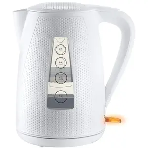 Bouilloire UNOLD BLITZKOCHER GOLF 18550 - 1.7L - 2150W - Blanc pas cher