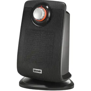 Comparateur de prix : Unold 86445 Noir 2000W appareil de chauffage, Radiateur soufflant
