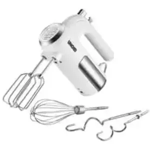 Unold UNOLD 78710 - Batteur à main - 450 Watt - blanc/chrome pas cher