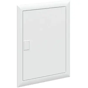 ABB - Dormant avec porte 2R UK600 bl 2CPX031082R9999 D731082 pas cher