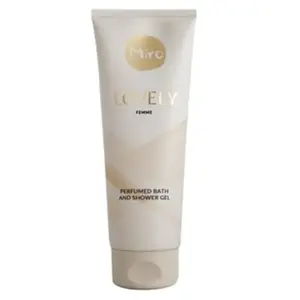 Miro Lovely Gel douche 1000 ml pas cher