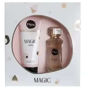 Miro Magic Coffret parfum 1 art. pas cher