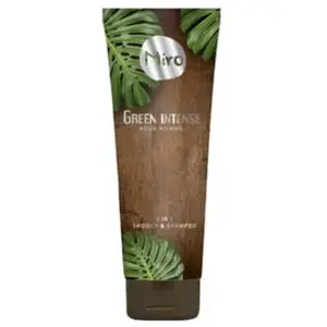 Miro Green Intense Gel douche 1000 ml pas cher