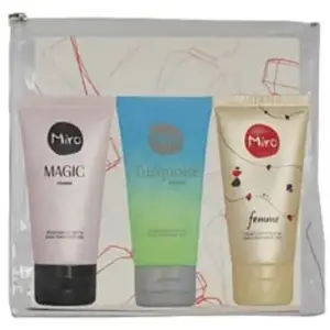 Miro Duschgel Geschenkset Travel Set Women Coffret soin corps 1 art. pas cher