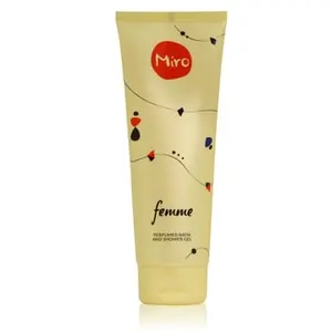 Miro Femme Gel douche 1000 ml pas cher