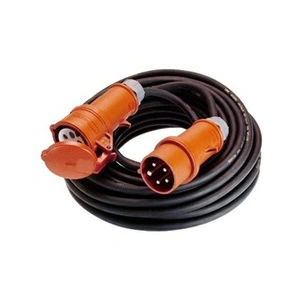 Comparateur de prix : As -Schwabe Câble rallonge électrique d’extension CEE - H07RN-F5G - 16 A, 10 M, connecteur d'inverseur de phase