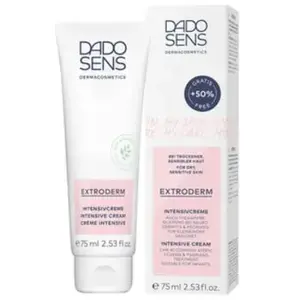Dado Sens Extroderm Intensiv-Creme Crème visage 1000 ml pas cher