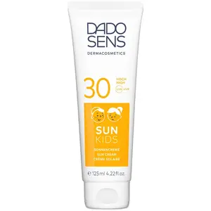 Dado Sens Sun Kids Sun Cream SPF 30 125ML pas cher
