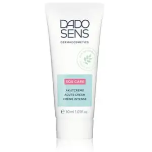 Comparateur de prix : Dado Sens Spezialpflege Sos Care Akutcreme Crème visage 1000 ml
