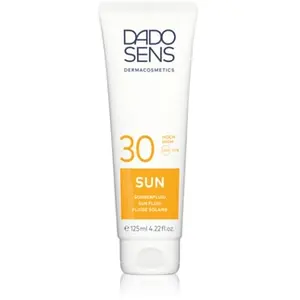 Dado Sens SUN 30 Sun Fluid 125ML pas cher