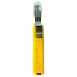 Comparateur de prix : Cutter et dénude câble JOKARI - 28h - Jaune - Ø 8-28mm