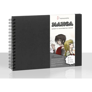 Moulin Du Coq Carnet Layout couverture rigide - 80 g/m² - 75 feuilles A4 21 x 29,7 cmVendu parscrapmalin