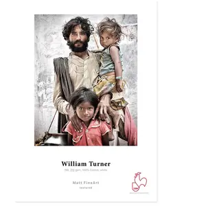 Comparateur de prix : Hahnemühle HAHNEMUHLE William Turner papier photo 25 feuilles A4 310 gr