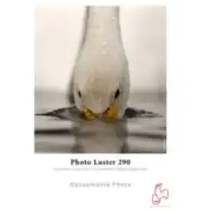 Hahnemuhle Papier Photo Hahnemühle Photo Lustre 260 G/M² Din A3 297 X 420 Mm Blanc Clair