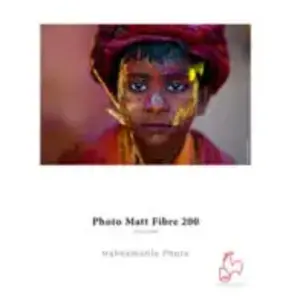 Comparateur de prix : Hahnemühle HAHNEMUHLE Photo Matt Fibre papier photo 25 feuilles A3+ 200 gr