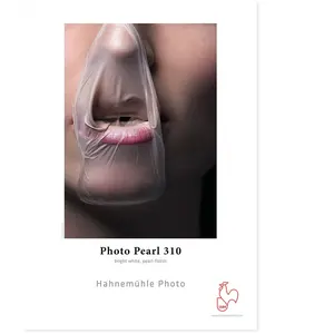 Hahnemuhle 10641960 pearl papier photo format a4 papier 25