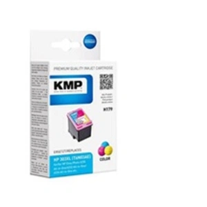 Comparateur de prix : KMP H179 Cartouche de toner 1 pièce(s) Compatible Cyan, Magenta, Jaune