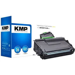 Comparateur de prix : KMP - 1263,0000 - 8000 pages - Noir - 1 pièce(s)