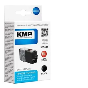 Comparateur de prix : Kmp Cartouche D´encre H176bx