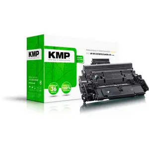 Comparateur de prix : KMP TONER HP CF287X BLACK 18000 S. H-T238X REMANUFACTURED