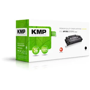 Comparateur de prix : Kmp Toner Hp 59x Cf259x 10000 H-t261x
