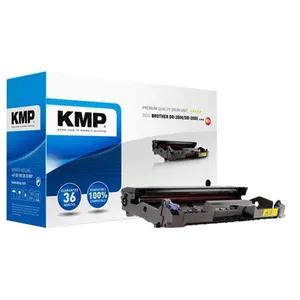 KMP B-DR24 - Compatible - kit tambour (alternative pour : Brother DR2000, Brother DR2005) - pour Brother DCP-7010, 7025, HL-2030, 2040, 2070, MFC-7225, pas cher